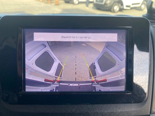 2022 Ram ProMaster 2500 Cargo Van High Roof 159 WB Charlotte NC