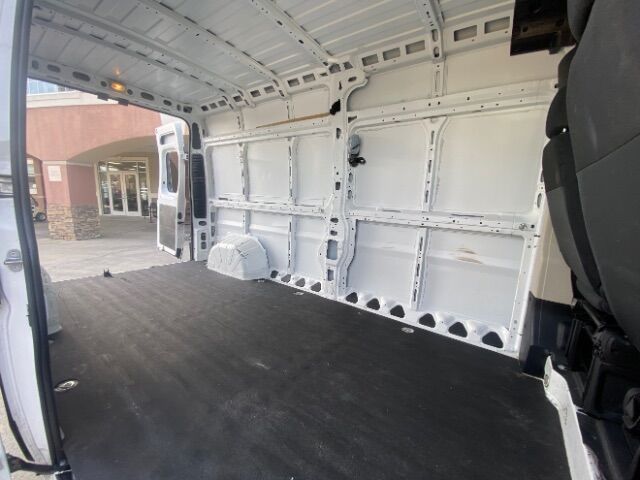2022 Ram ProMaster 2500 Cargo Van High Roof 159 WB Charlotte NC