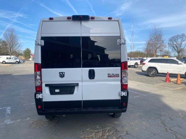 2022 Ram ProMaster 2500 Cargo Van High Roof 159 WB