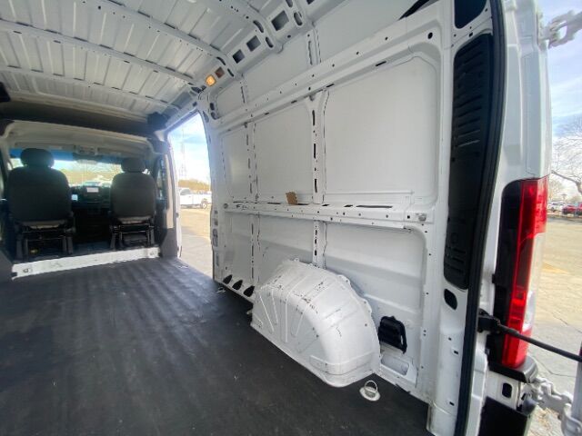 2022 Ram ProMaster 2500 Cargo Van High Roof 159 WB Charlotte NC