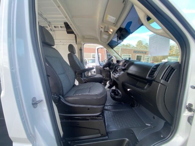 2022 Ram ProMaster 2500 Cargo Van High Roof 159 WB Charlotte NC