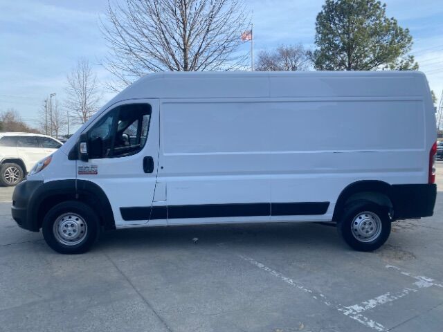 2022 Ram ProMaster 2500 Cargo Van High Roof 159 WB Charlotte NC