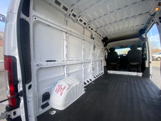 2022 Ram ProMaster 2500 Cargo Van High Roof 159 WB Charlotte NC