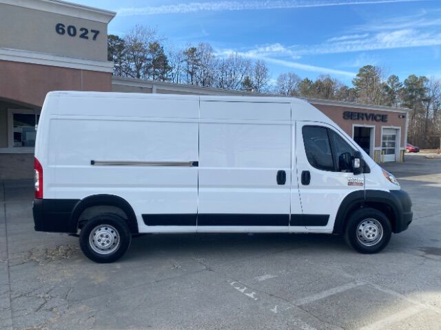 2022 Ram ProMaster 2500 Cargo Van High Roof 159 WB Charlotte NC