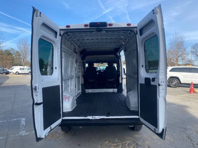 2022 Ram ProMaster 2500 Cargo Van High Roof 159 WB Charlotte NC