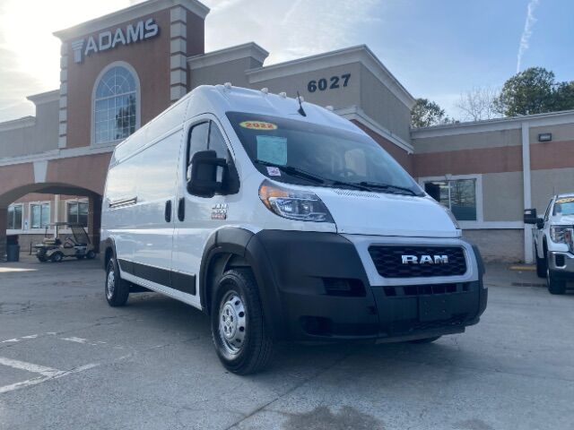 2022 Ram ProMaster 2500 Cargo Van High Roof 159 WB Charlotte NC