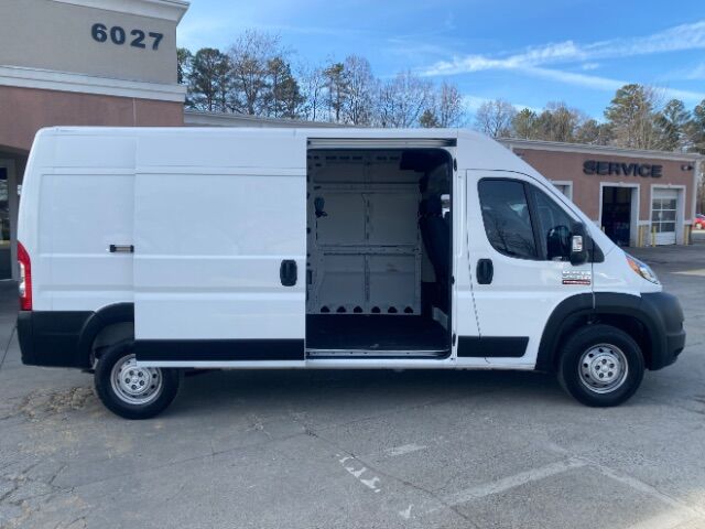 2022 Ram ProMaster 2500 Cargo Van High Roof 159 WB Charlotte NC