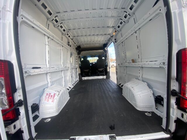 2022 Ram ProMaster 2500 Cargo Van High Roof 159 WB Charlotte NC