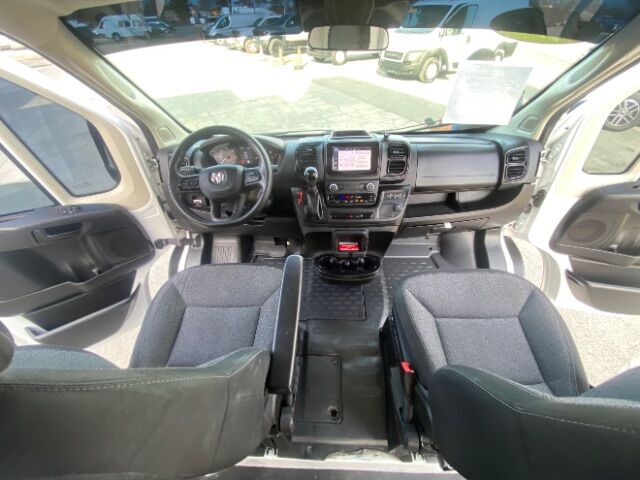 2022 Ram ProMaster 2500 Cargo Van High Roof 159 WB Charlotte NC