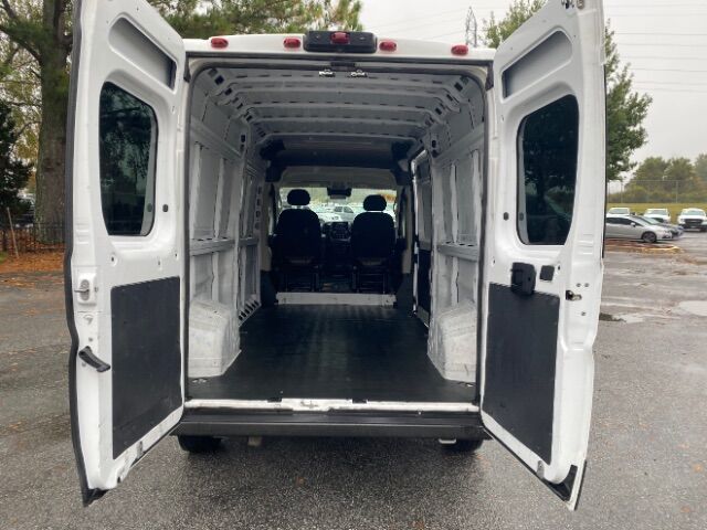 2022 Ram ProMaster 2500 Cargo Van High Roof 159 WB Charlotte NC