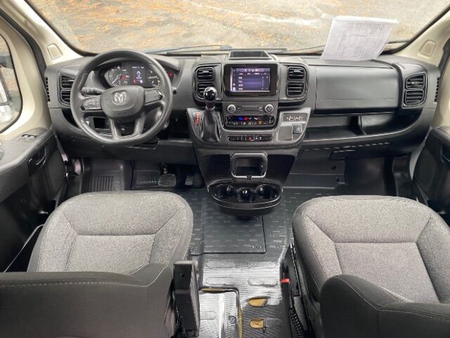 2022 Ram ProMaster 2500 Cargo Van High Roof 159 WB Charlotte NC