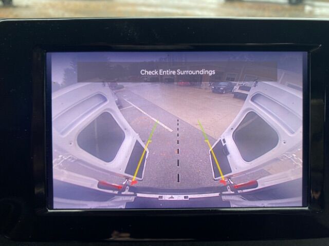 2022 Ram ProMaster 2500 Cargo Van High Roof 159 WB Charlotte NC