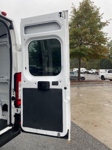 2022 Ram ProMaster 2500 Cargo Van High Roof 159 WB Charlotte NC