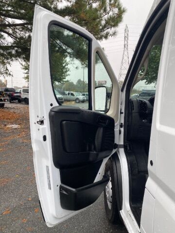 2022 Ram ProMaster 2500 Cargo Van High Roof 159 WB Charlotte NC