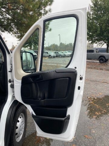 2022 Ram ProMaster 2500 Cargo Van High Roof 159 WB Charlotte NC