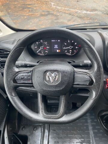 2022 Ram ProMaster 2500 Cargo Van High Roof 159 WB Charlotte NC