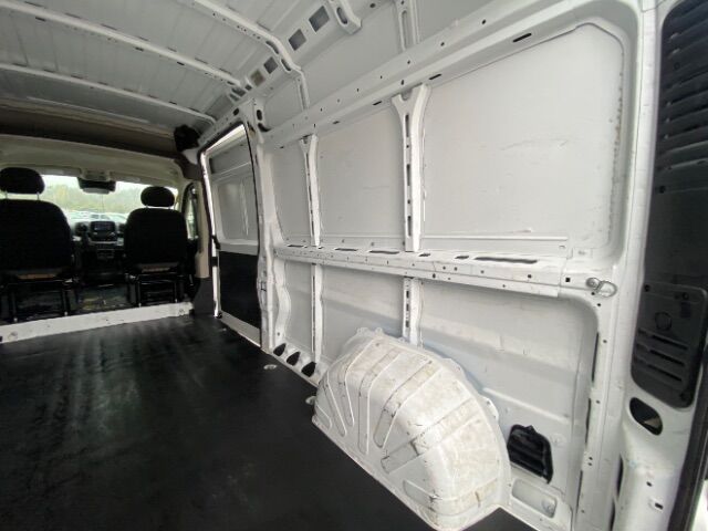 2022 Ram ProMaster 2500 Cargo Van High Roof 159 WB Charlotte NC