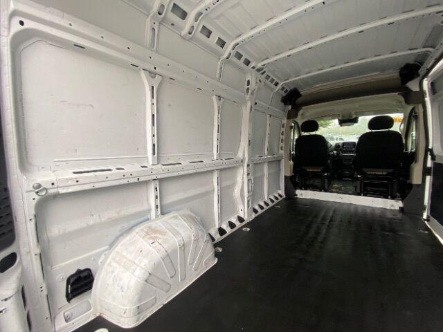 2022 Ram ProMaster 2500 Cargo Van High Roof 159 WB Charlotte NC