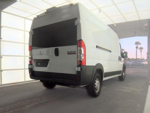 2022 Ram ProMaster 2500 Cargo Van High Roof 159 WB Charlotte NC