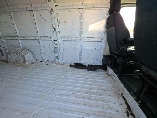 2022 Ram ProMaster 2500 Cargo Van High Roof 159 WB Charlotte NC
