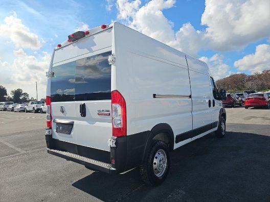 2022 Ram ProMaster 2500 Cargo Van High Roof 159 WB Charlotte NC