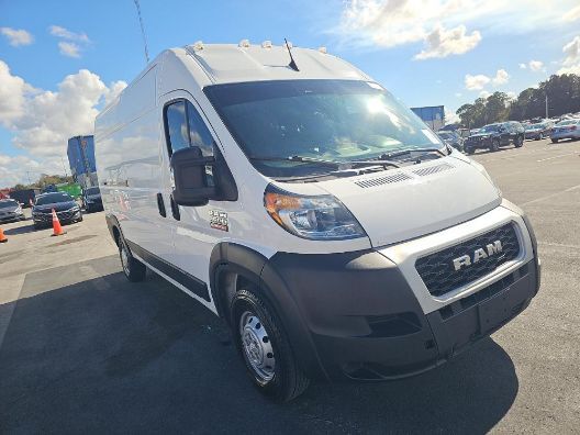 2022 Ram ProMaster 2500 Cargo Van High Roof 159 WB