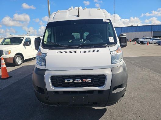 2022 Ram ProMaster 2500 Cargo Van High Roof 159 WB