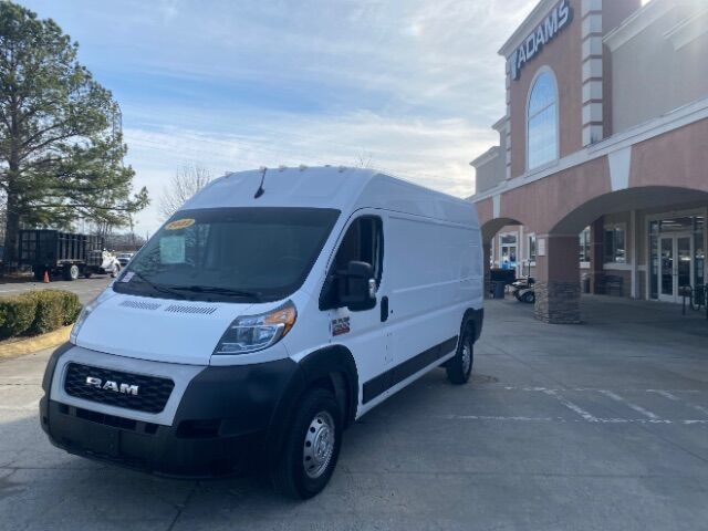 2022 Ram ProMaster 2500 Cargo Van High Roof 159 WB