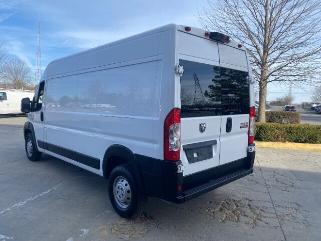 2022 Ram ProMaster 2500 Cargo Van High Roof 159 WB