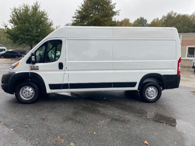 2022 Ram ProMaster 2500 Cargo Van High Roof 159 WB
