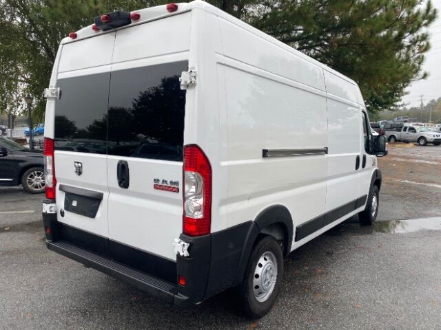 2022 Ram ProMaster 2500 Cargo Van High Roof 159 WB