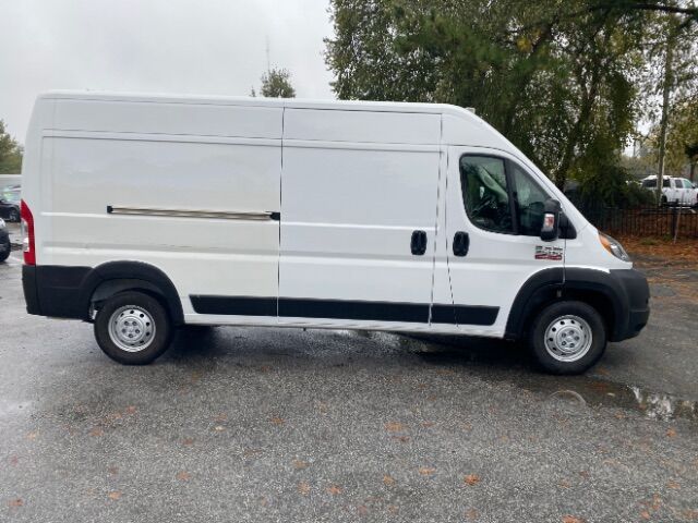 2022 Ram ProMaster 2500 Cargo Van High Roof 159 WB Charlotte NC