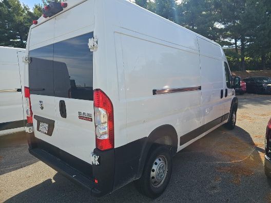 2022 Ram ProMaster 2500 Cargo Van High Roof 159 WB Charlotte NC