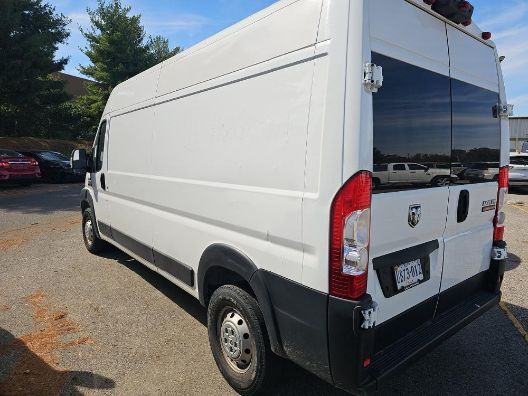 2022 Ram ProMaster 2500 Cargo Van High Roof 159 WB Charlotte NC
