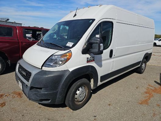 2022 Ram ProMaster 2500 Cargo Van High Roof 159 WB Charlotte NC