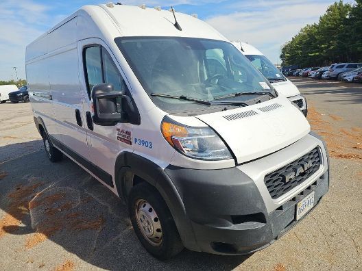 2022 Ram ProMaster 2500 Cargo Van High Roof 159 WB Charlotte NC