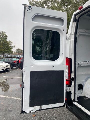 2022 Ram ProMaster 2500 Cargo Van High Roof 159 WB Charlotte NC