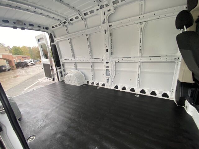 2022 Ram ProMaster 2500 Cargo Van High Roof 159 WB Charlotte NC