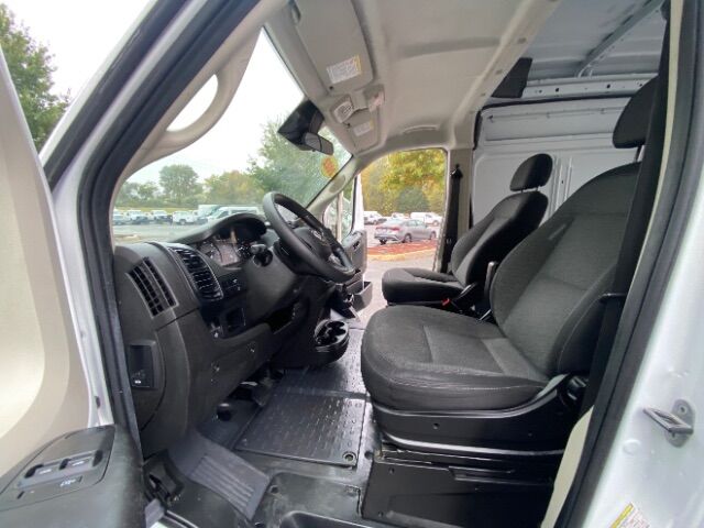 2022 Ram ProMaster 2500 Cargo Van High Roof 159 WB Charlotte NC