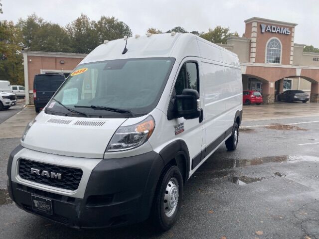 2022 Ram ProMaster 2500 Cargo Van High Roof 159 WB