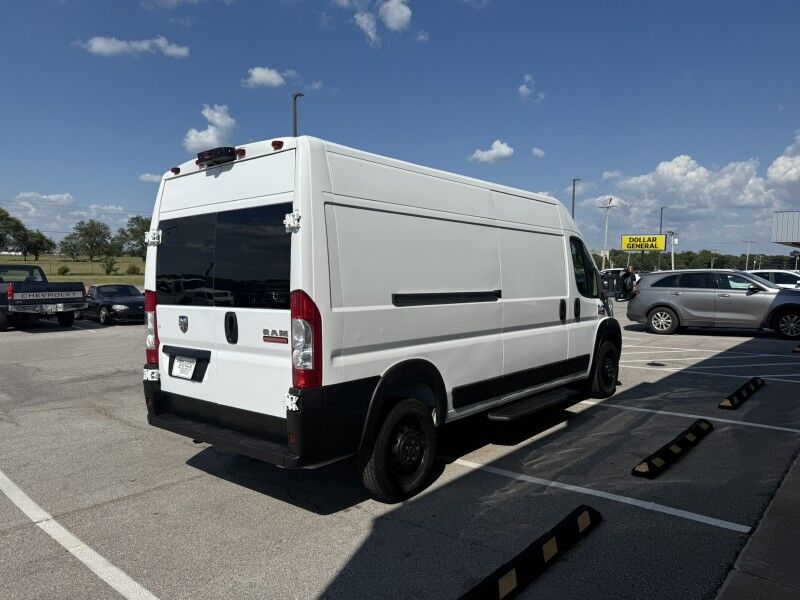2022 Ram ProMaster 2500 High Roof Cargo V Collinsville OK
