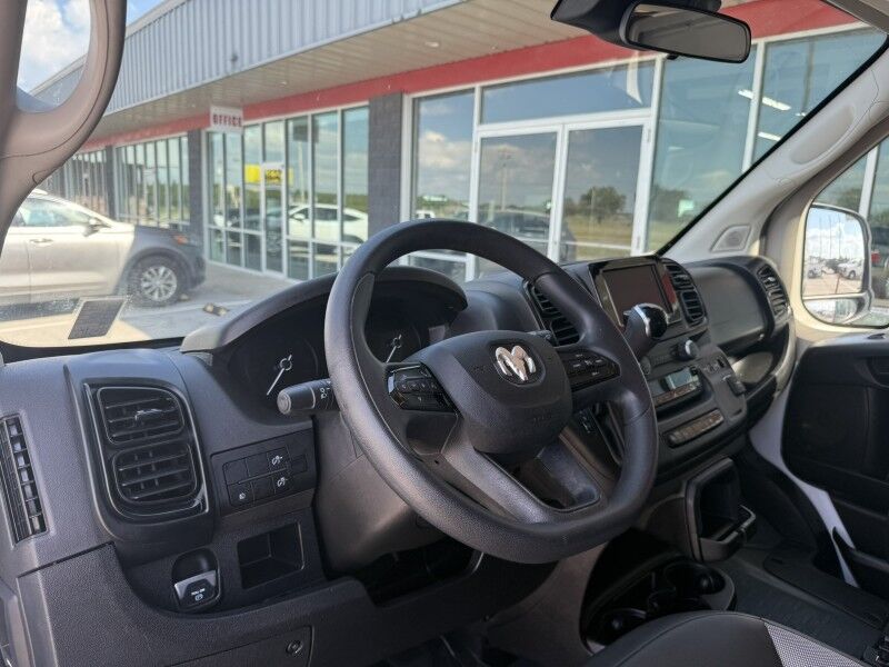 2022 Ram ProMaster 2500 High Roof Cargo V Collinsville OK