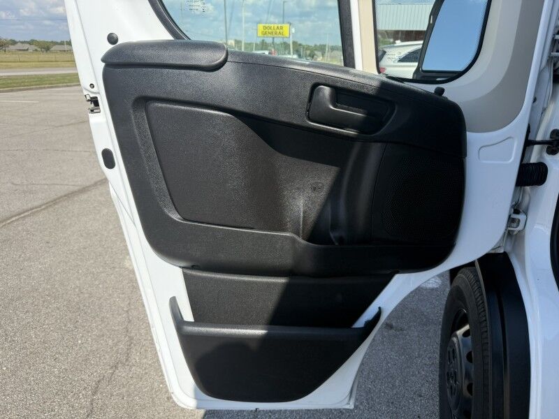 2022 Ram ProMaster 2500 High Roof Cargo V Collinsville OK