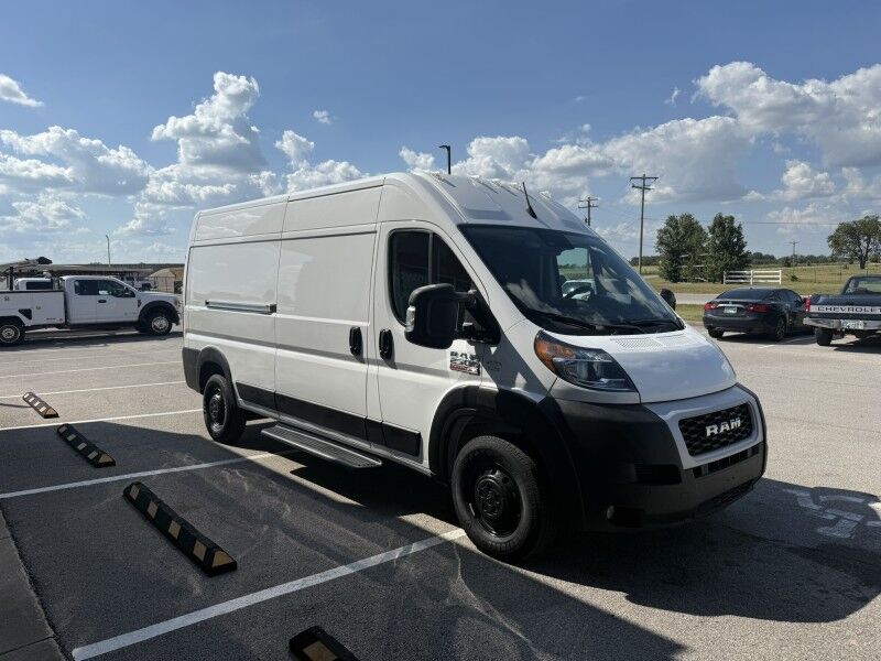 2022 Ram ProMaster 2500 High Roof Cargo V Collinsville OK