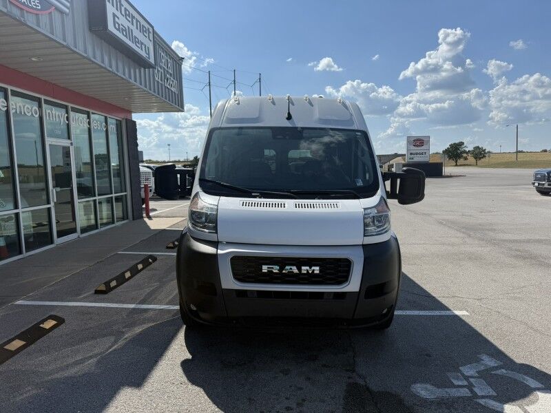 2022 Ram ProMaster 2500 High Roof Cargo V Collinsville OK