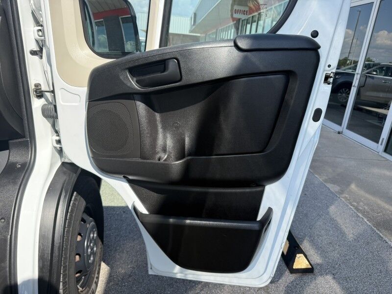 2022 Ram ProMaster 2500 High Roof Cargo V Collinsville OK
