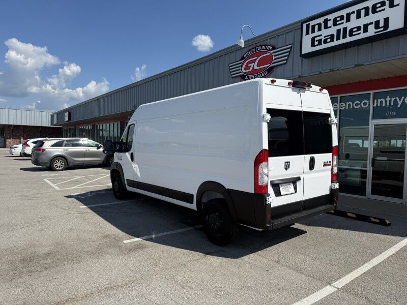2022 Ram ProMaster 2500 High Roof Cargo V Collinsville OK