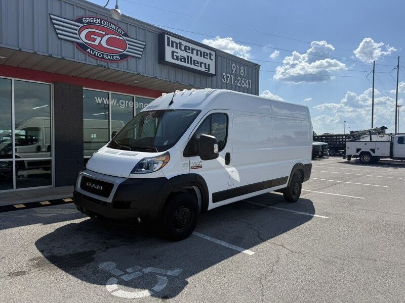 2022 Ram ProMaster 2500 High Roof Cargo V Collinsville OK