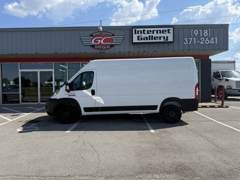2022 Ram ProMaster 2500 High Roof Cargo V Collinsville OK