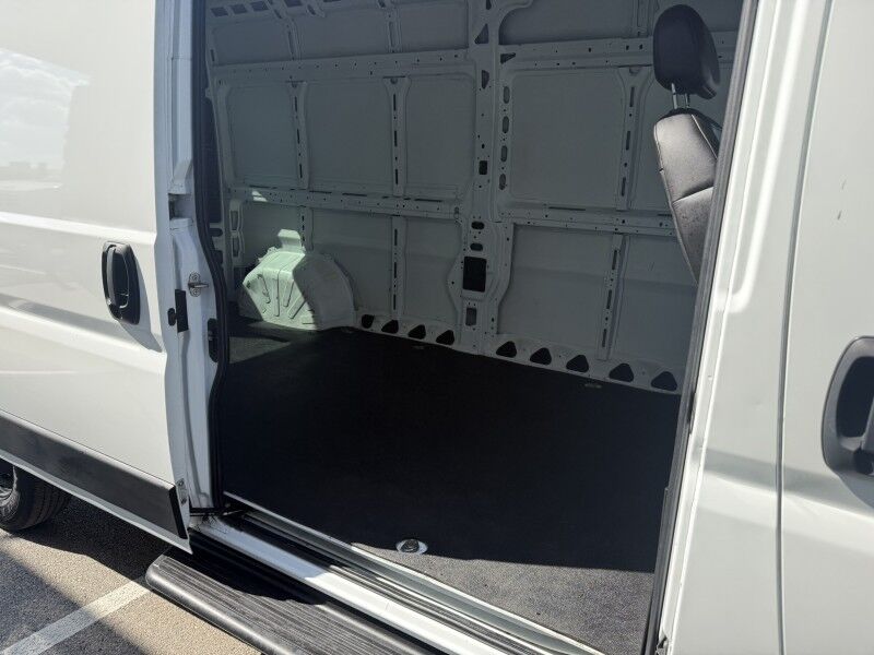 2022 Ram ProMaster 2500 High Roof Cargo V Collinsville OK